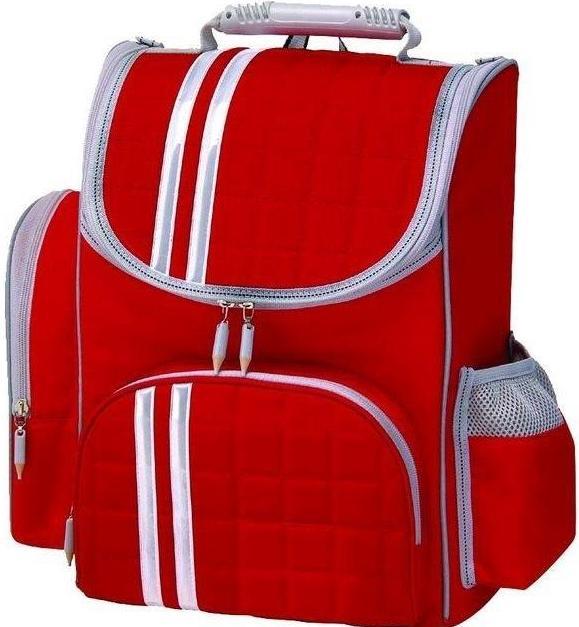 Actual product image Titanum Backpack red (270964)