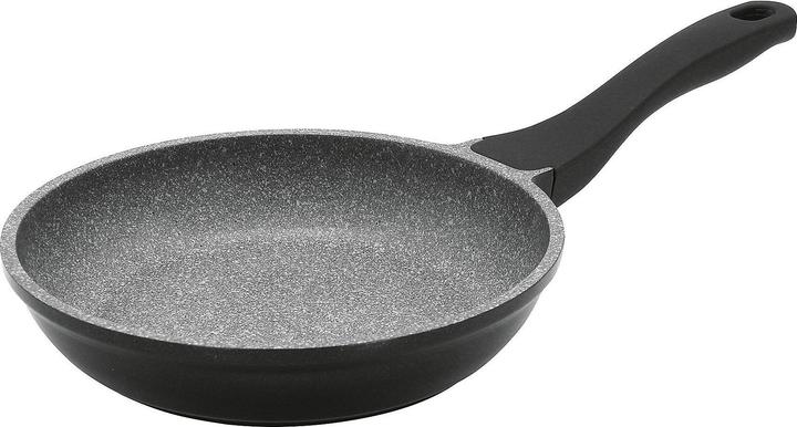 Krüger KKÜ koekenpan Barcelona 20cm (20 cm, Koekenpan, Gegoten aluminium)