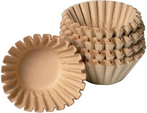 Productafbeelding Bartscher Korffilterpapier Koffiezetapparaat Aurora / Contessa 250 stuks Maat: 90/250 Niet voor Beem g