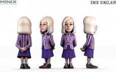 Actual product image Minix Collection MERCREDI - Enid Sinclair - Figurine 12cm