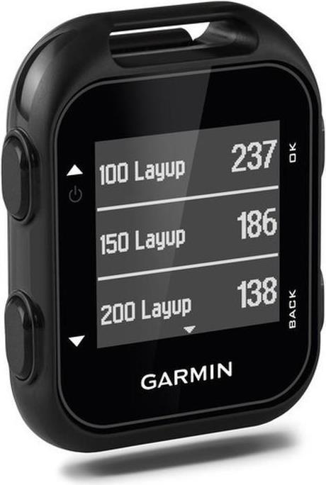 Actual product image Garmin Approach G10