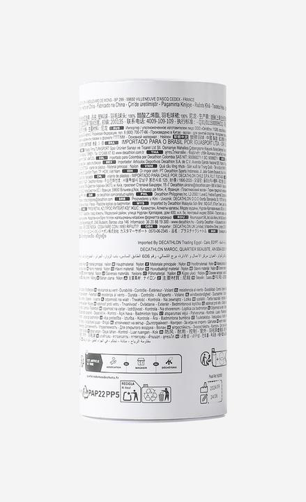 Actual product image Perfly Shuttlecock set of 3 for beginners