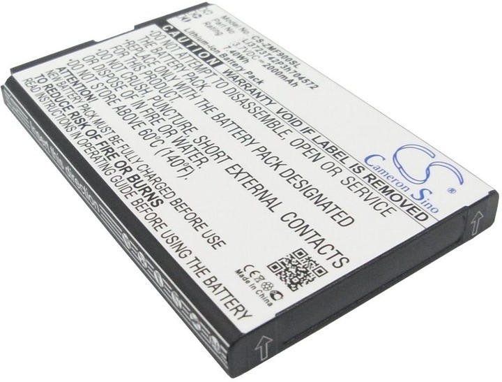 Immagine prodotto NoName Batteria per ZTE MF90 ecc.