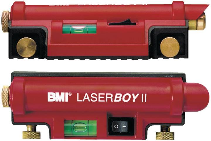 BMI Spirit level SOLA (16.50 cm)