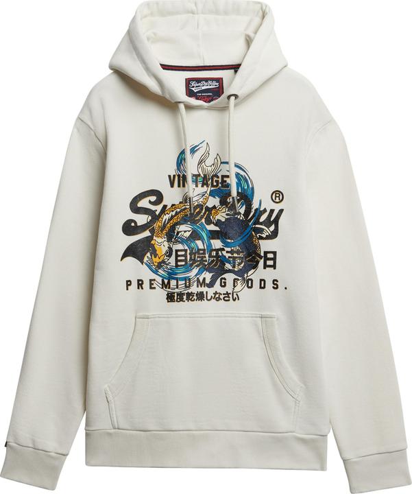 Superdry VI Tokyo Relaxed Hood (XXL)