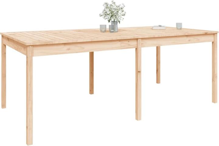 Produktbild vidaXL Gartentisch