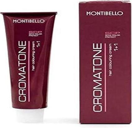 Actual product image Montibello Permanent colouring Cromatone Cromatone Nº 5.11 (60 ml) (5.11 Light brown ash intensive)
