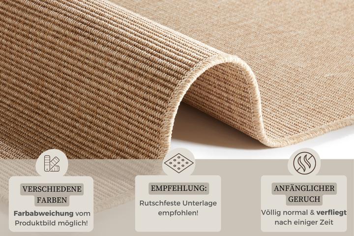 Actual product image BT Carpet Nature (150 x 80 cm)
