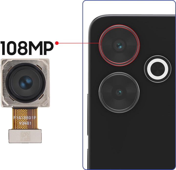 Produktbild Relife Hauptkamera (Xiaomi Redmi 13)