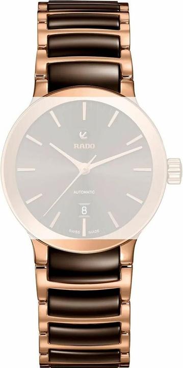 Rado Herrenuhr R30183774 (Ø 39 mm) kaufen bei Digitec