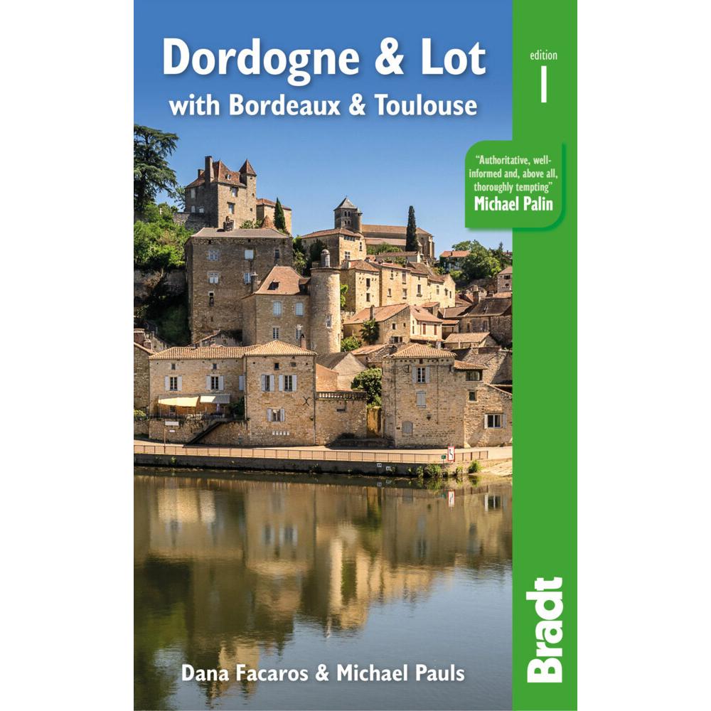 Thumbnail - Dordogne & Lot, Ratgeber von Dana Facaros, Michael Pauls