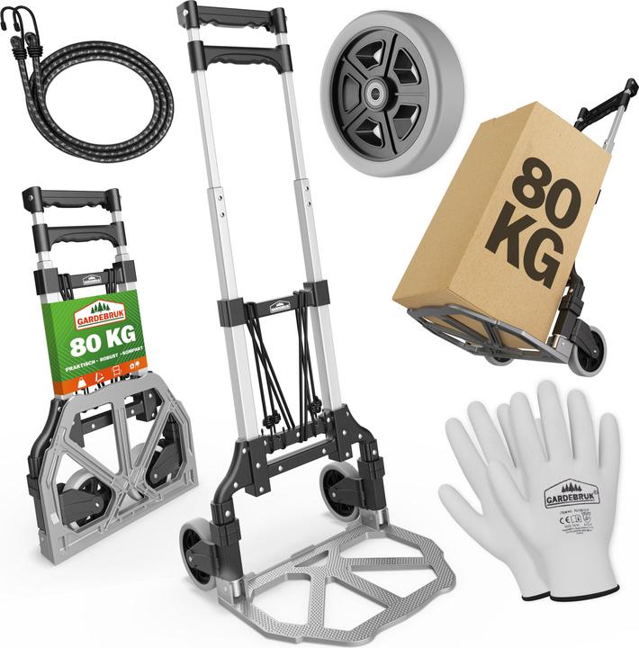 Produktbild Gardebruk Sackkarre (80 kg)