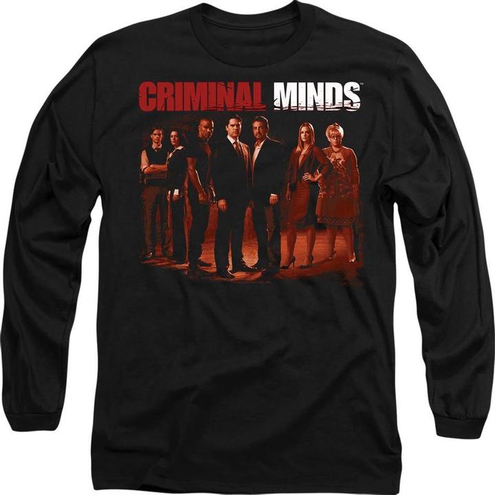Produktbild Criminal Minds The Crew TShirt (M)