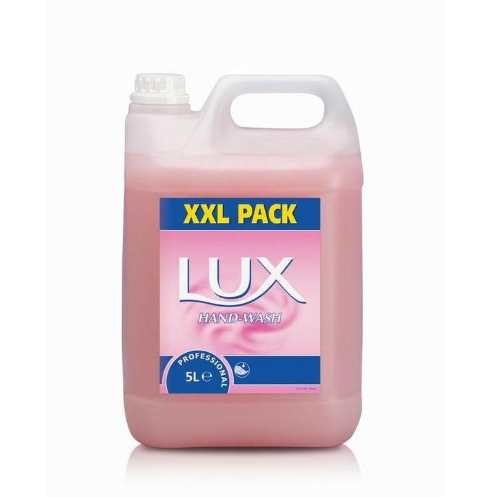 Productafbeelding Lux Professionele vloeibare handzeep 5l (Vloeibare zeep, 5000 ml)