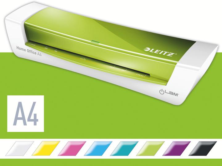Immagine prodotto Leitz Plastificatrice iLAM Home Office WOW A4 (80 - 125 µm, A4)
