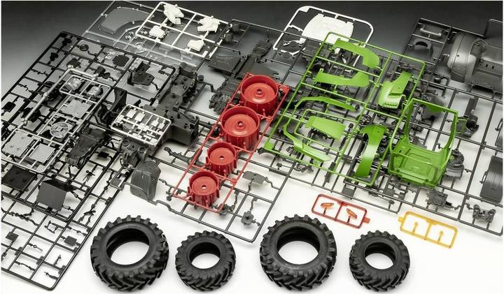 Produktbild Revell Fendt 728 Vario easy-click-system