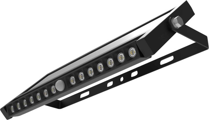 Produktbild Luxula Solar LED-Wandleuchte (1000 lm, IP54)