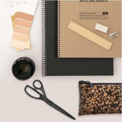 Actual product image Miquelrius Scissors Just Black