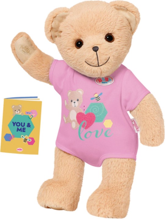 Produktbild Zapf Creation Zapf BABY born® Bär pk 835586