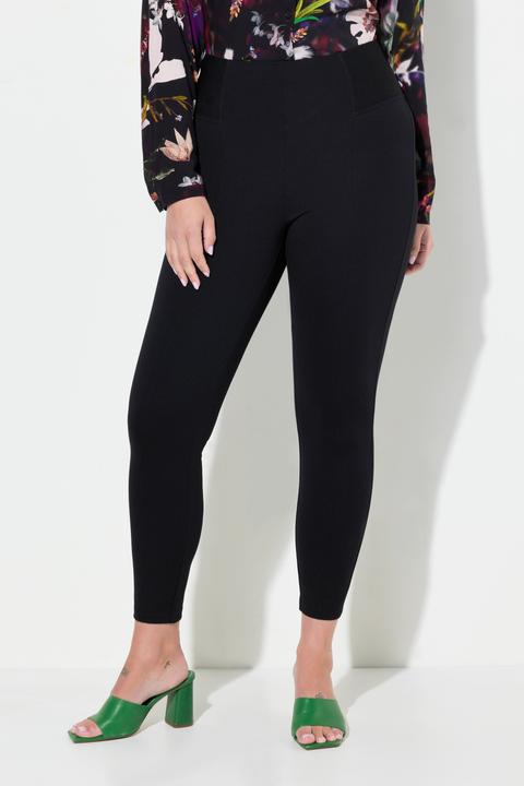 Image du produit Miamoda Shapewear-Leggings, Slim Fit, breiter Elastikbund (56)