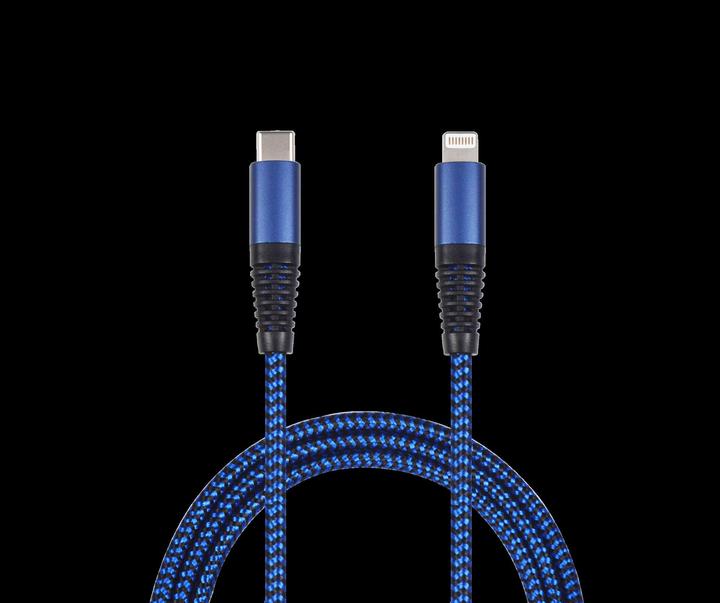 Actual product image 2GO 797196 USB Cable USB C Lightning (1 m)