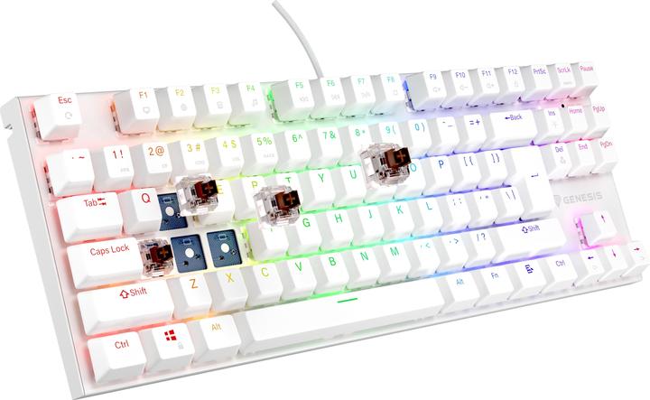 Actual product image Genesis Thor 303 TKL (Eng. Int., Cable)
