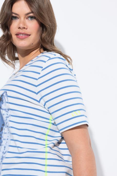 Produktbild Laurasøn Ringelshirt, 1/2 Arm, Rundhals (56)