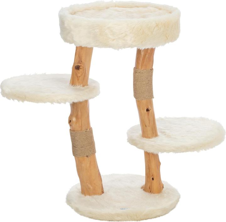 Produktbild Trixie Kratzbaum Santo, 73 cm, Creme (73 cm, Creme)