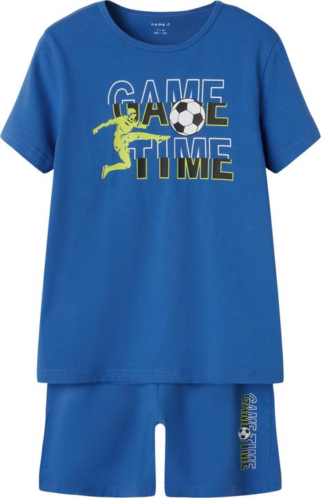 Actual product image Name it Nkmnightset Ss Game Time Noos (110, 116)