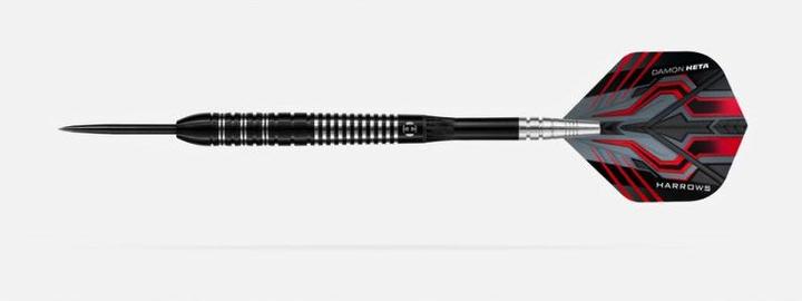 Actual product image Harrows Damon Heta 90% Steeltip Darts