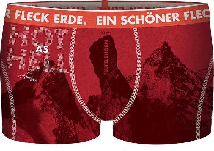 Immagine prodotto Ein schöner Fleck Erde Hot As Hell (M, Confezione singola)