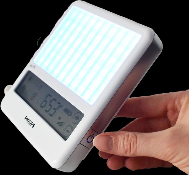 Produktbild Philips HF3330/01 goLITE BLU (10000 lx)