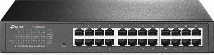Produktbild TP-Link Tl-Sg1024de (24 Ports)