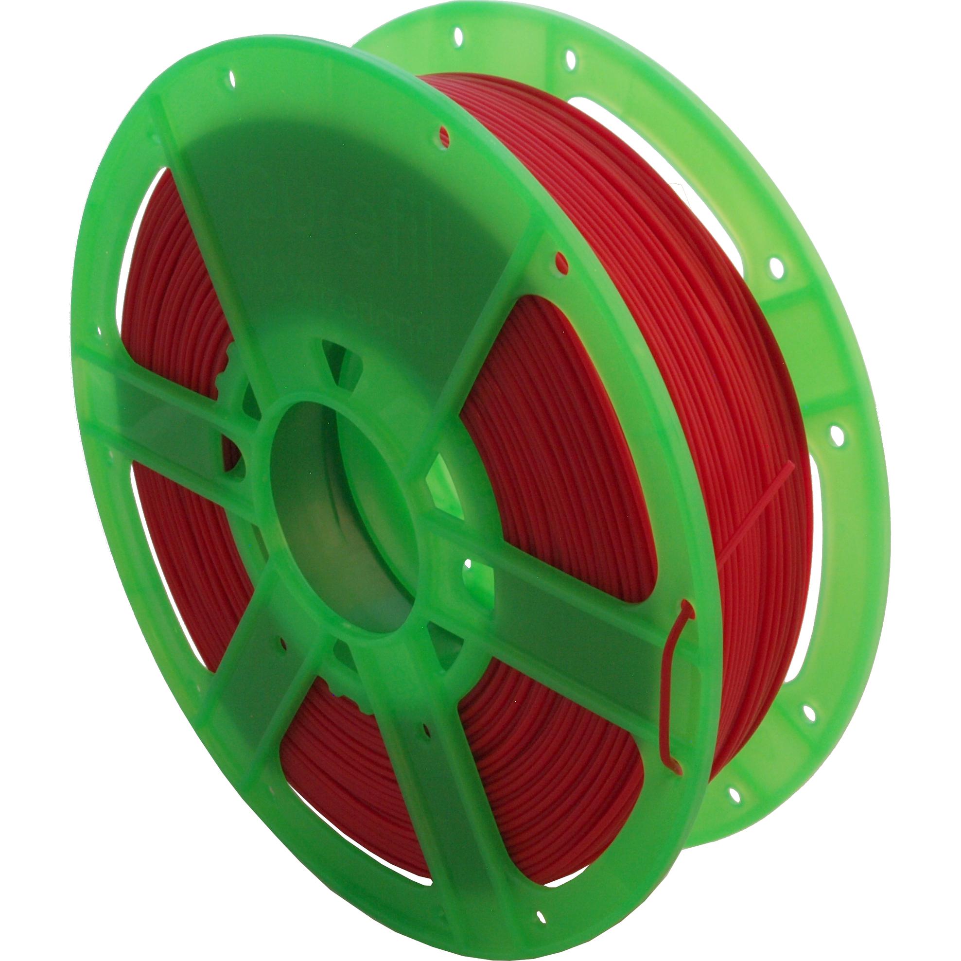 Purefil Filament (PLA, 1.75 mm, 750 g, Rot), 3D Filament, Rot
