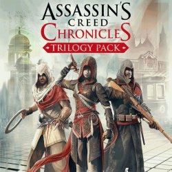 Produktbild Ubisoft Assassin's Creed Chronicles : Trilogy Standard Deutsch, Englisch, Vereinfachtes Chinesisch (PS4, DE)