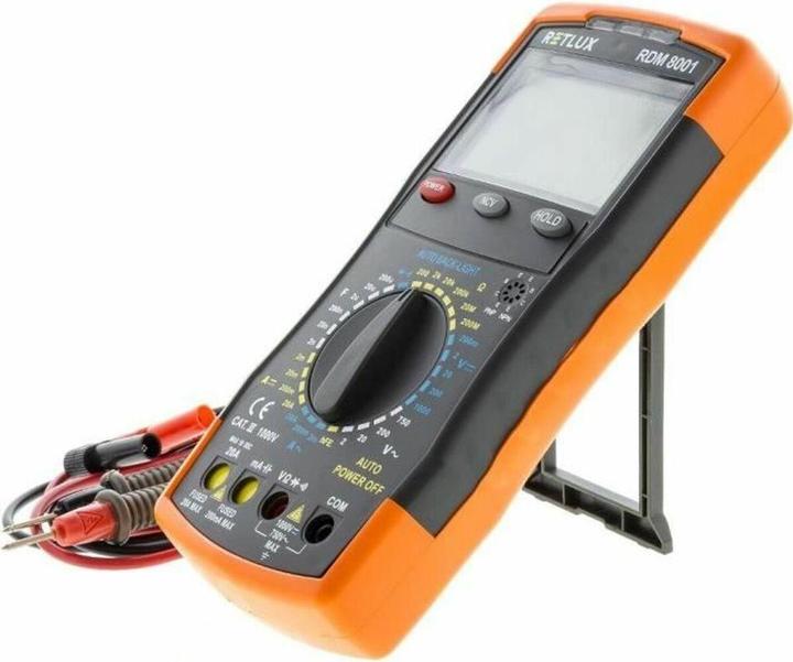 Produktbild Retlux Multimeter