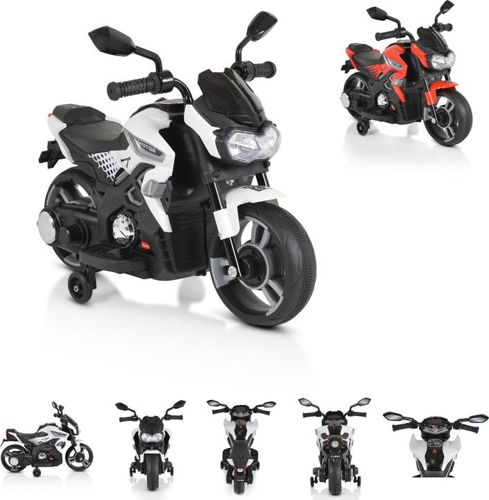 Actual product image Moni Moto électrique Houston 1188F (12 V)