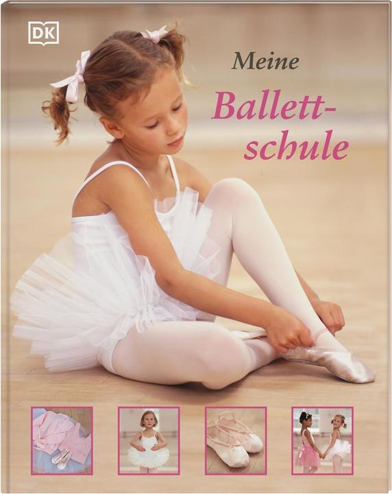 Produktbild Meine Ballettschule (Deutsch, 2020)