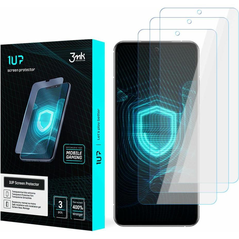 Thumbnail - 3MK 1UP (3 Stück, Nokia X30), Smartphone Schutzfolie