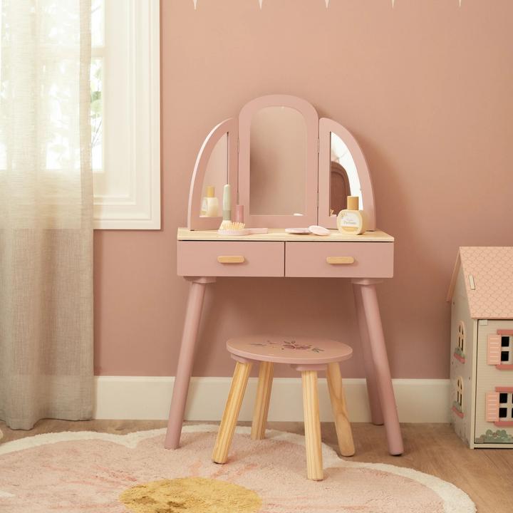 Immagine prodotto Little Dutch Frisiertisch aus Holz
