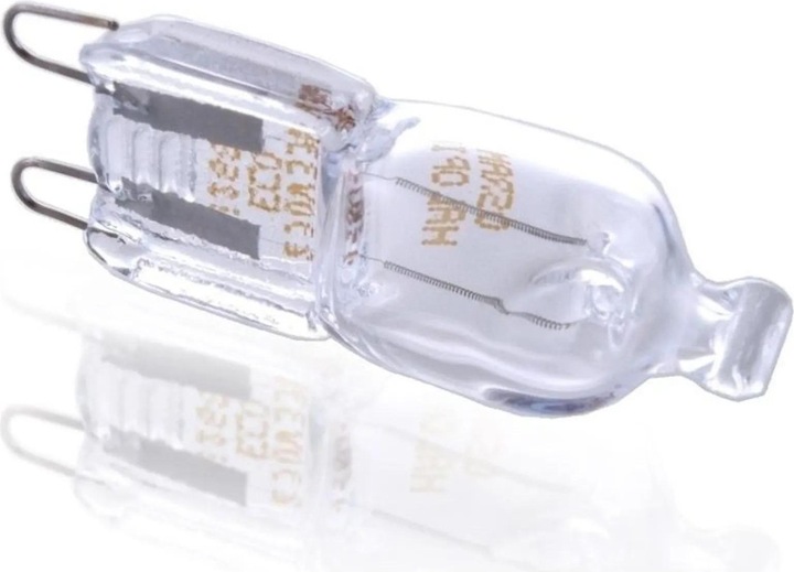 Actual product image Osram ECO Halopin G9 (G9, 35 W, 460 lm, 1 x, G)