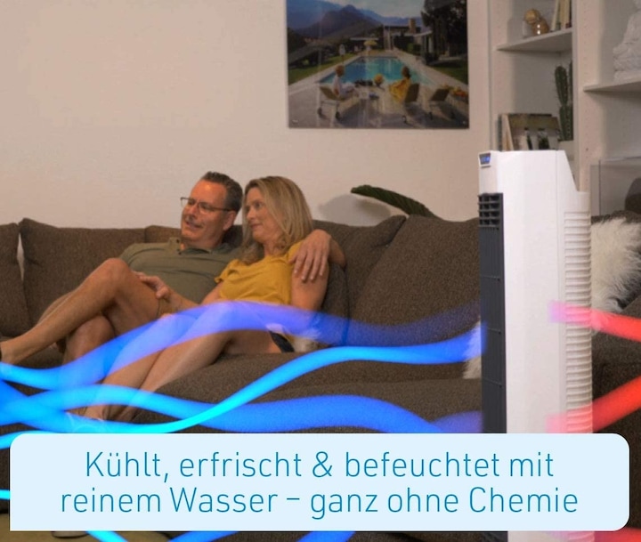 Actual product image Livington Chill Tower