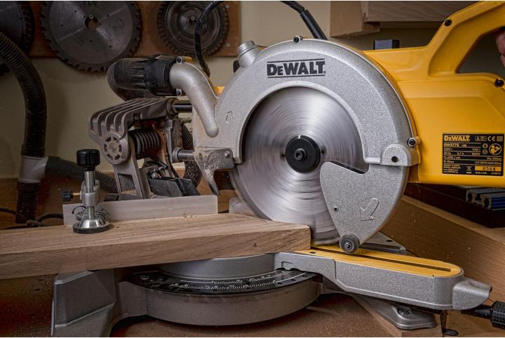 Produktbild DeWalt Kreissägeblatt für stationäre Sägen 350/30mm 36FZ