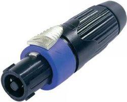 Immagine prodotto Neutrik Connettore alimm cavo F SPEAKON TX 8p B
