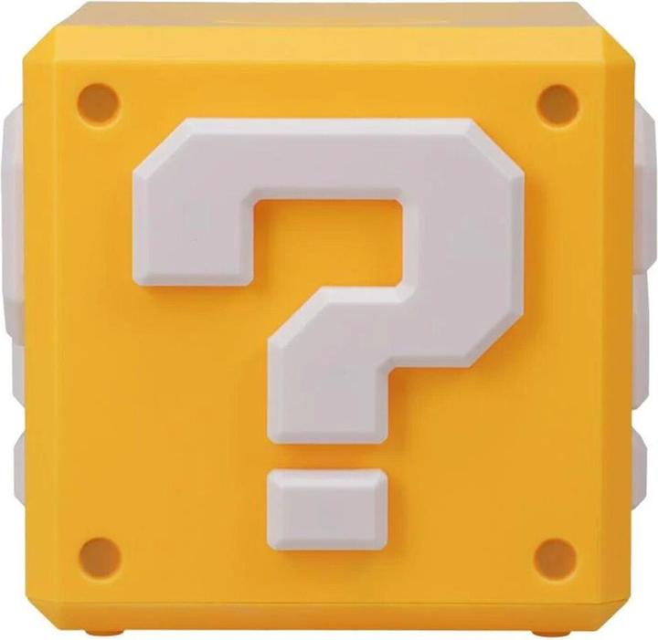Produktbild Paladone Products Paladone Salvadanaio Super Mario Question Block