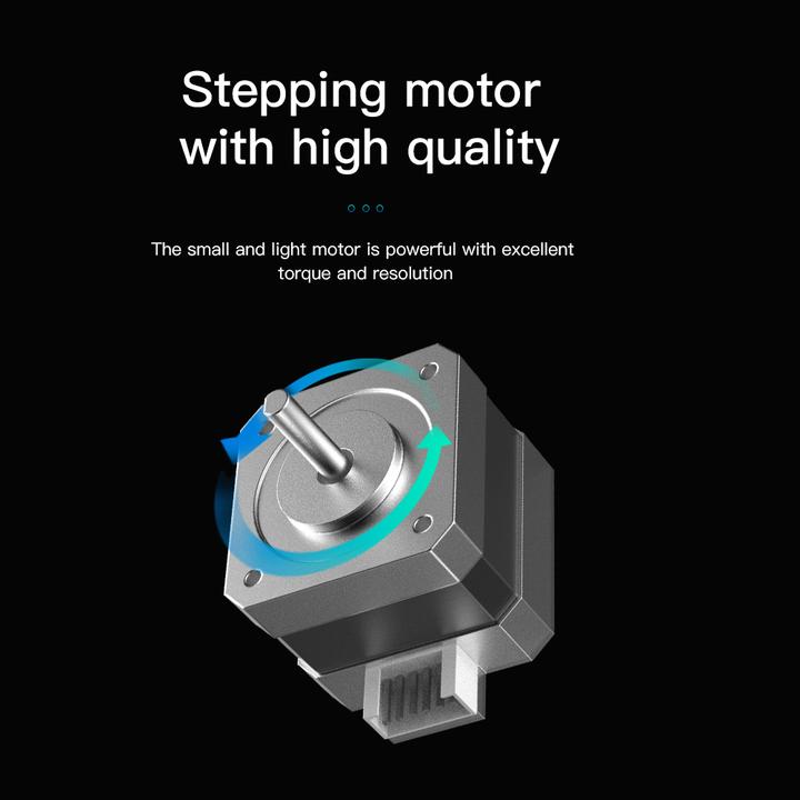 Actual product image Creality Genuine E3D Titanium Extruder Kit 1.75mm for CR-10 V2