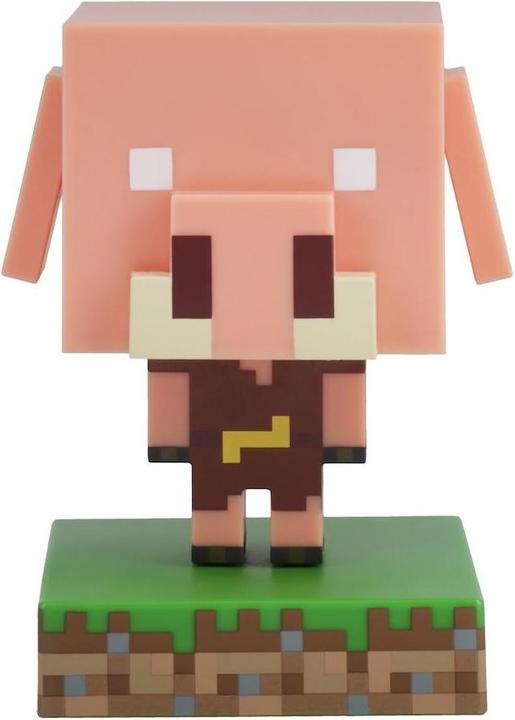 Image du produit Paladone Products Minecraft Piglin Icon Light