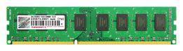 Actual product image Transcend JetRam 2GB DDR3 1333Mhz U-DIMM 1Rx8 (1 x 2GB, 1333 MHz, DDR3-RAM, DIMM)