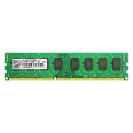 Thumbnail - Transcend JetRam 2GB DDR3 1333Mhz U-DIMM 1Rx8 (1 x 2GB, 1333 MHz, DDR3-RAM, DIMM), RAM