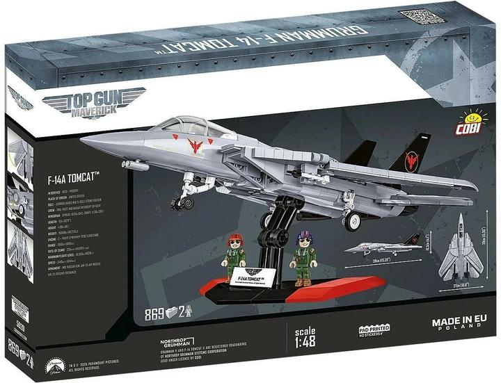 Produktbild Cobi Top Gun F-14A Tomcat